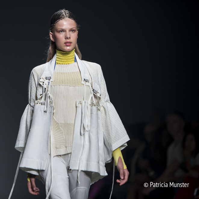 M.E.N. at Fashionweek Amsterdam