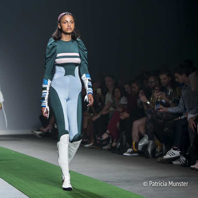 M.E.N. at Fashionweek Amsterdam