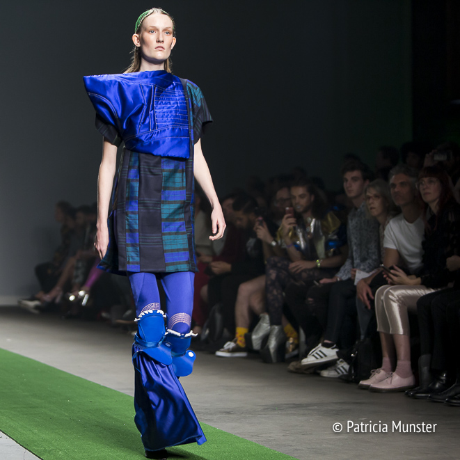 M.E.N. at Fashionweek Amsterdam