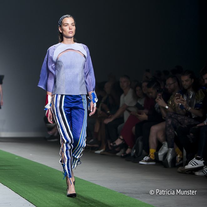 M.E.N. at Fashionweek Amsterdam