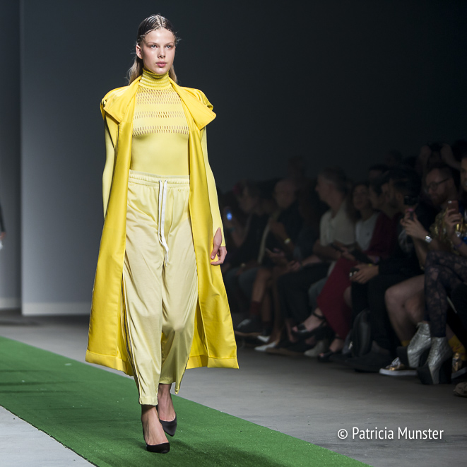 M.E.N. at Fashionweek Amsterdam