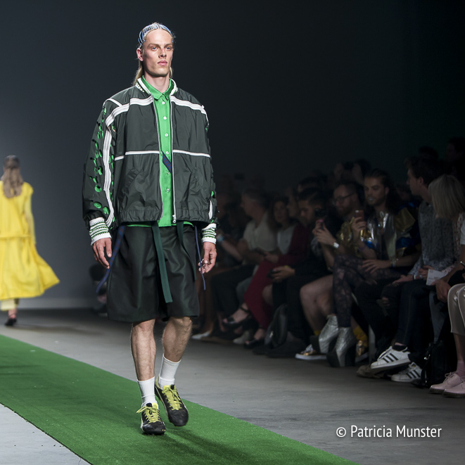 M.E.N. at Fashionweek Amsterdam