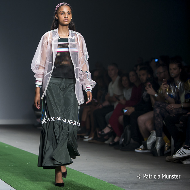 M.E.N. at Fashionweek Amsterdam