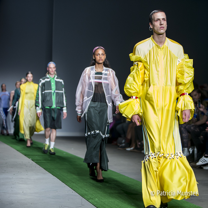 M.E.N. at Fashionweek Amsterdam
