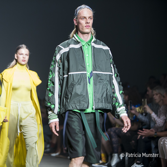 M.E.N. at Fashionweek Amsterdam