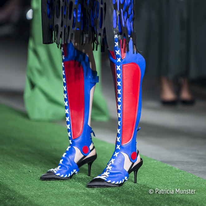 Boots - M.E.N. at Fashionweek Amsterdam