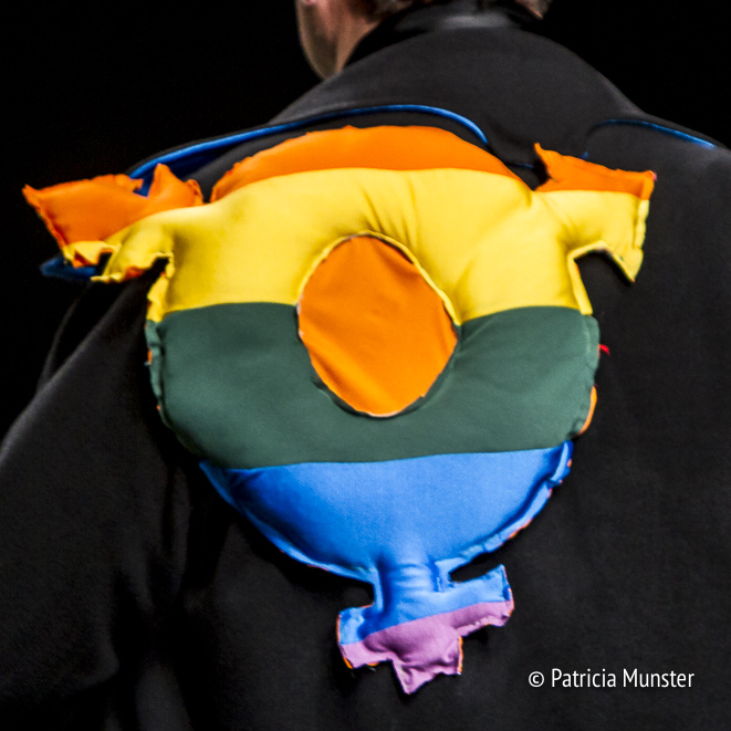 Political Catwalk 2017 - Amsterdam Fashion Week