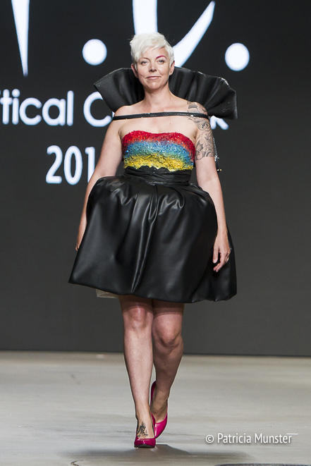 Political Catwalk 2017 - Amsterdam Fashion Week