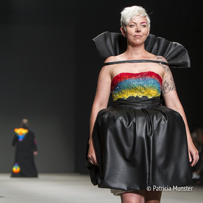 Political Catwalk 2017 - Amsterdam Fashion Week