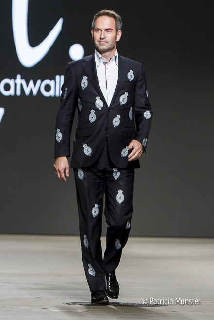 Political Catwalk 2017 - Amsterdam Fashion Week