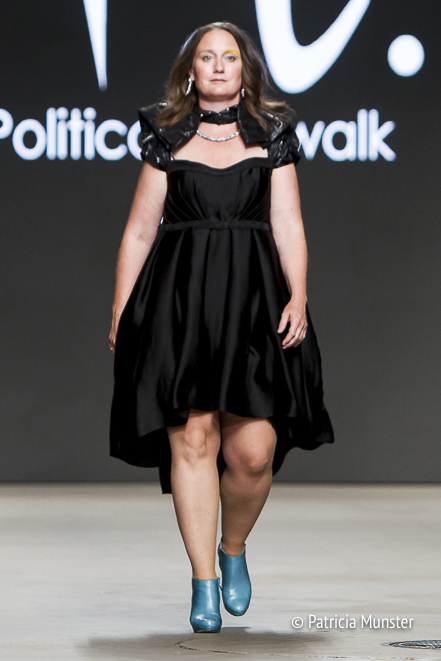 Political Catwalk 2017 - Amsterdam Fashion Week