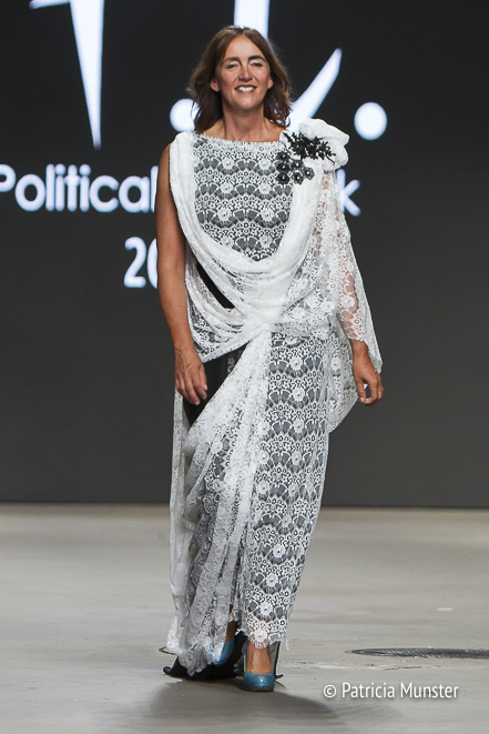 Political Catwalk 2017 - Amsterdam Fashion Week
