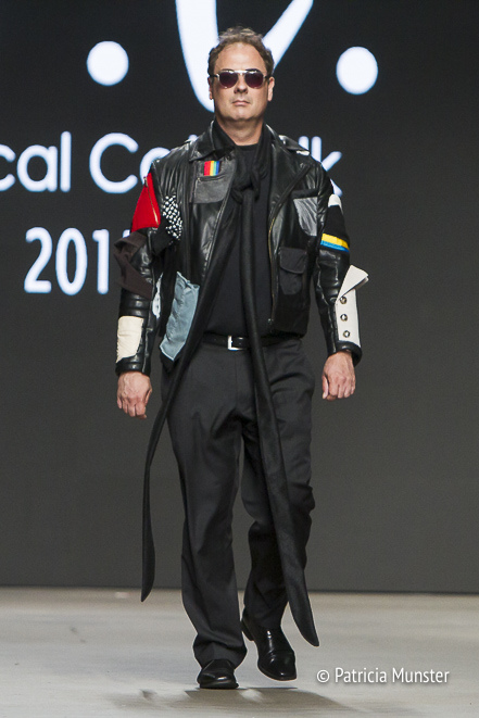 Political Catwalk 2017 - Amsterdam Fashion Week