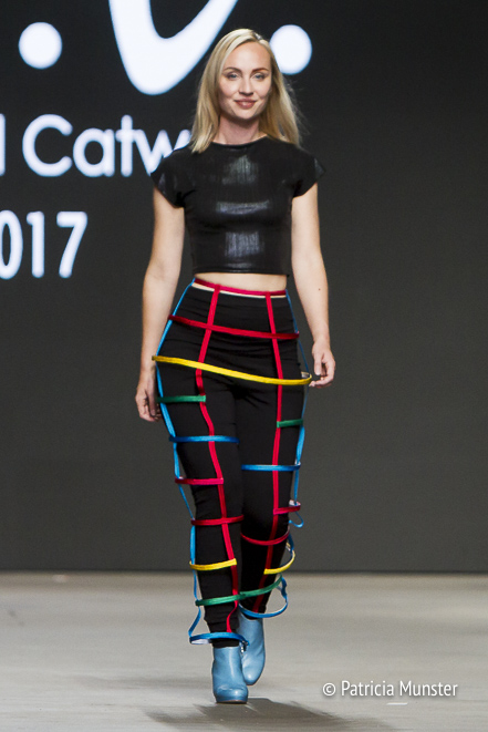 Political Catwalk 2017 - Amsterdam Fashion Week