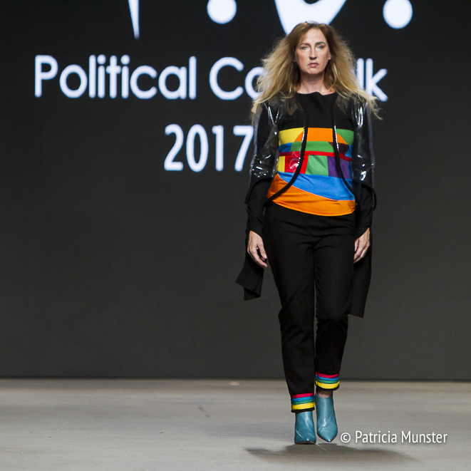 Political Catwalk 2017 - Amsterdam Fashion Week