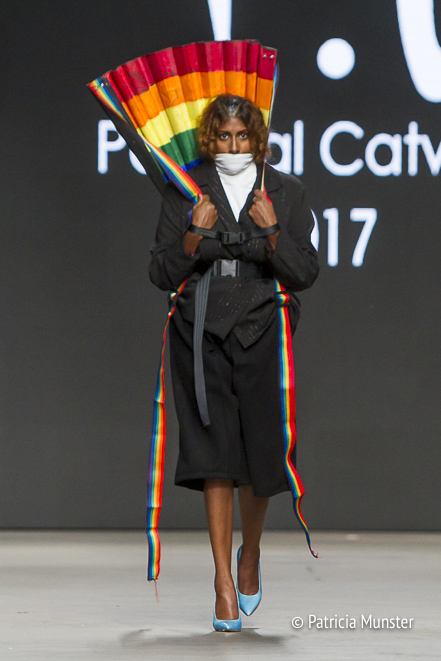 Political Catwalk 2017 - Amsterdam Fashion Week