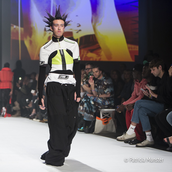 Reconstruct at Amsterdam Fashion Week