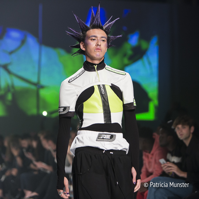 Reconstruct at Amsterdam Fashion Week