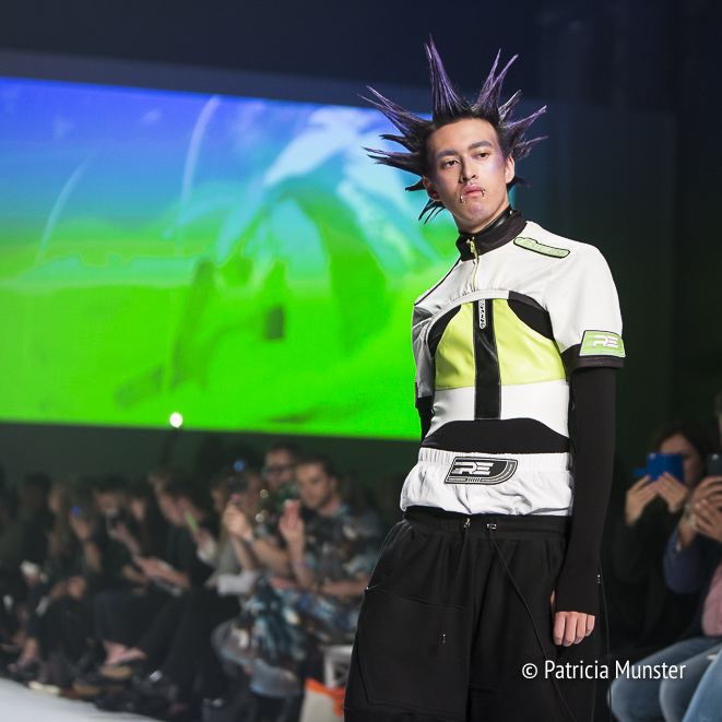 Reconstruct at Amsterdam Fashion Week