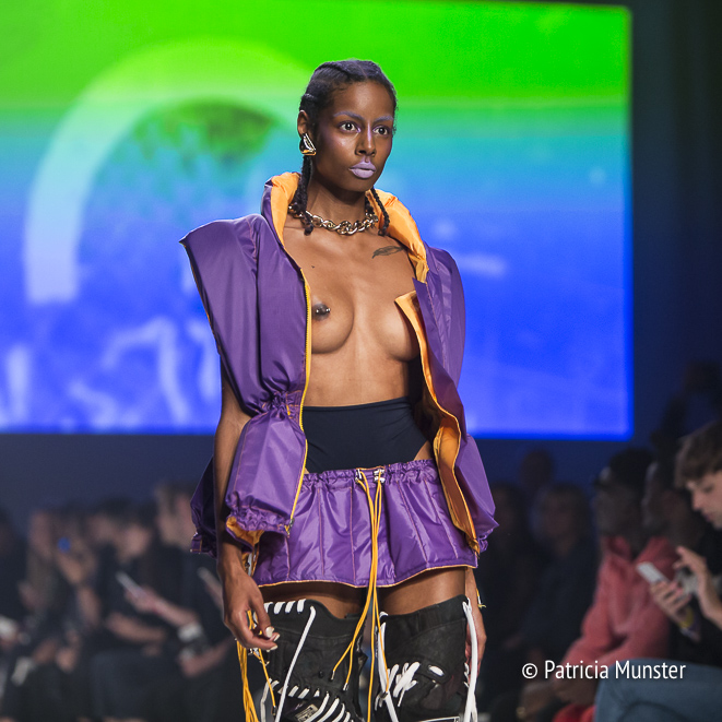 Reconstruct at Amsterdam Fashion Week