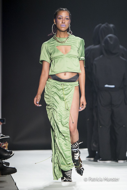 Reconstruct at Amsterdam Fashion Week