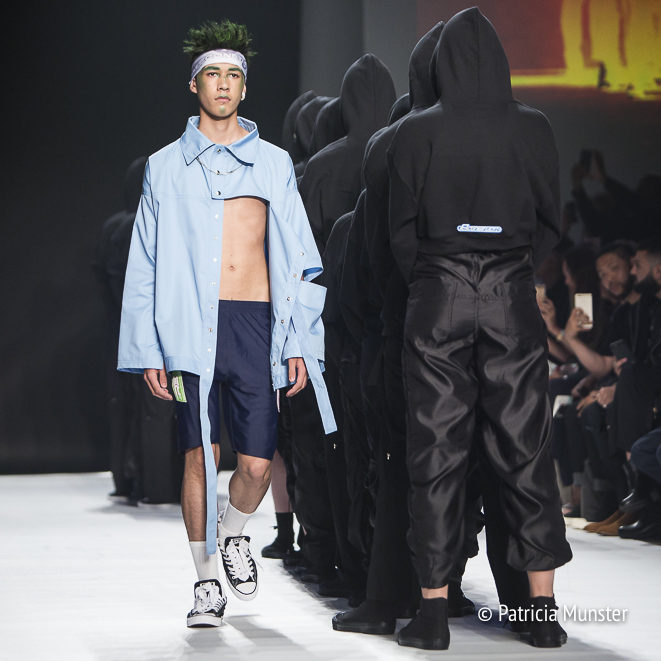 Reconstruct at Amsterdam Fashion Week