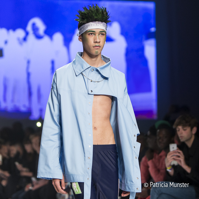 Reconstruct at Amsterdam Fashion Week