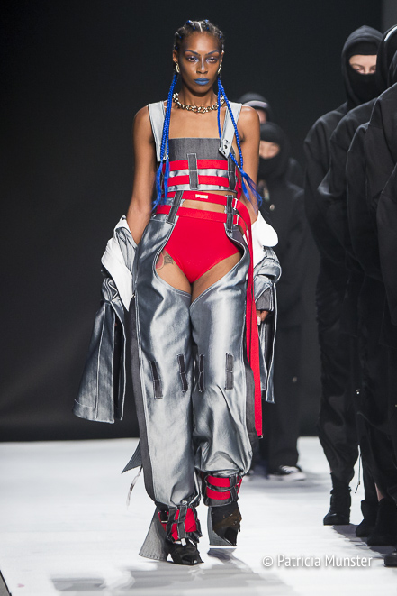 Reconstruct at Amsterdam Fashion Week