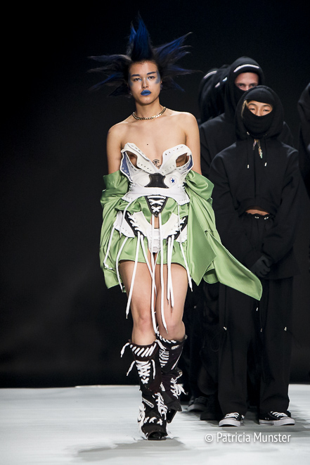 Reconstruct at Amsterdam Fashion Week