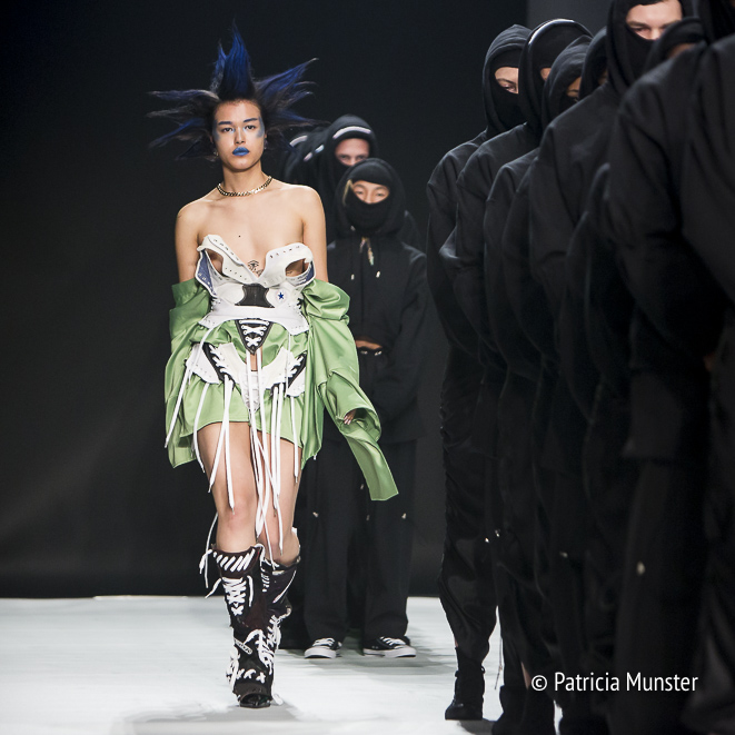 Reconstruct at Amsterdam Fashion Week