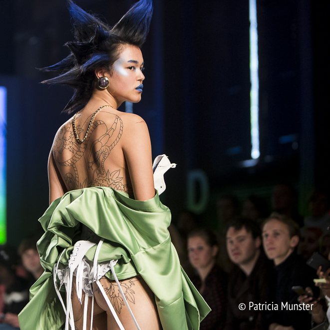 Reconstruct at Amsterdam Fashion Week