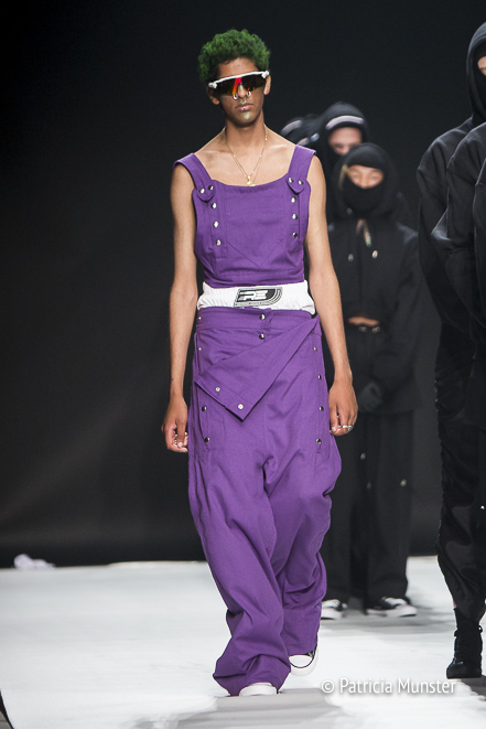 Reconstruct at Amsterdam Fashion Week