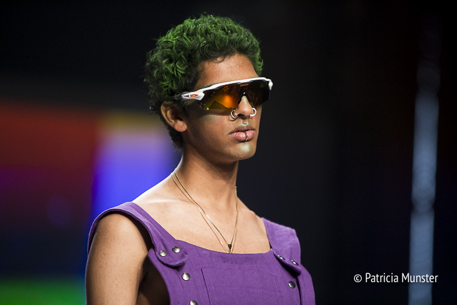 Reconstruct at Amsterdam Fashion Week