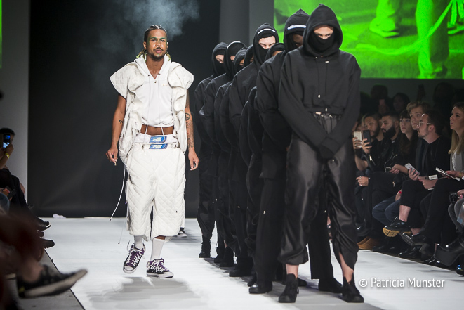 Reconstruct at Amsterdam Fashion Week