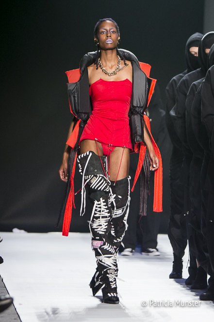 Reconstruct at Amsterdam Fashion Week