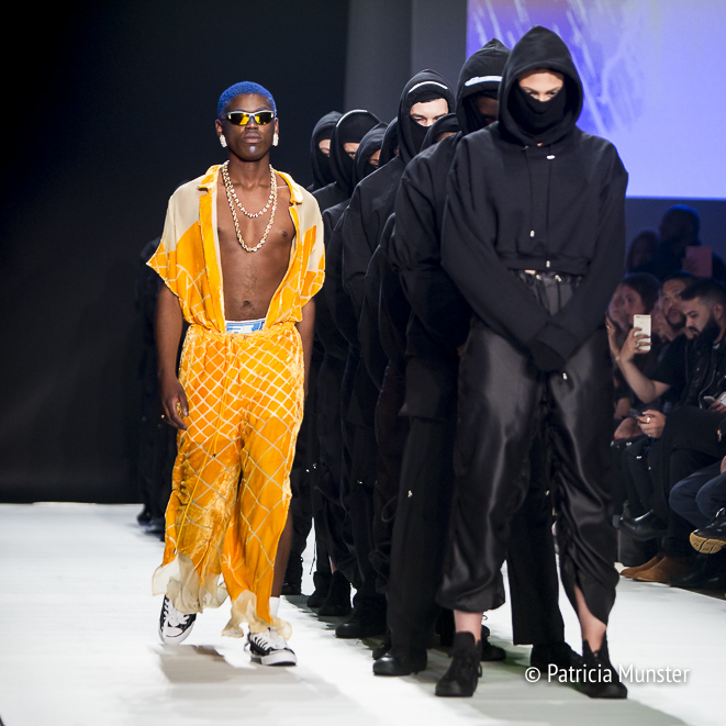 Reconstruct at Amsterdam Fashion Week