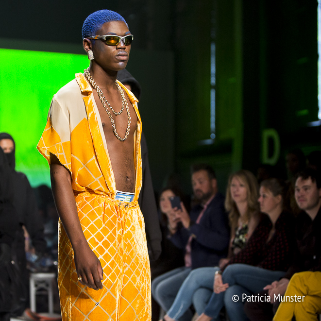 Reconstruct at Amsterdam Fashion Week