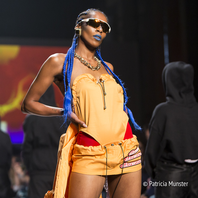 Reconstruct at Amsterdam Fashion Week