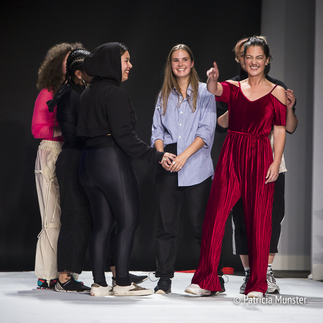 Reconstruct at Amsterdam Fashion Week