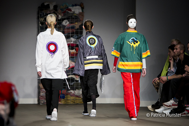 Sarah Mayer - Amsterdam Fashion Week - Amsterdam maakt er wat van