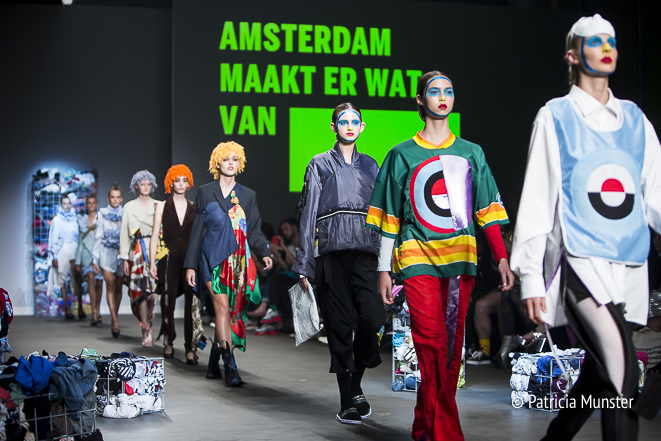 Amsterdam Fashion Week - Amsterdam maakt er wat van