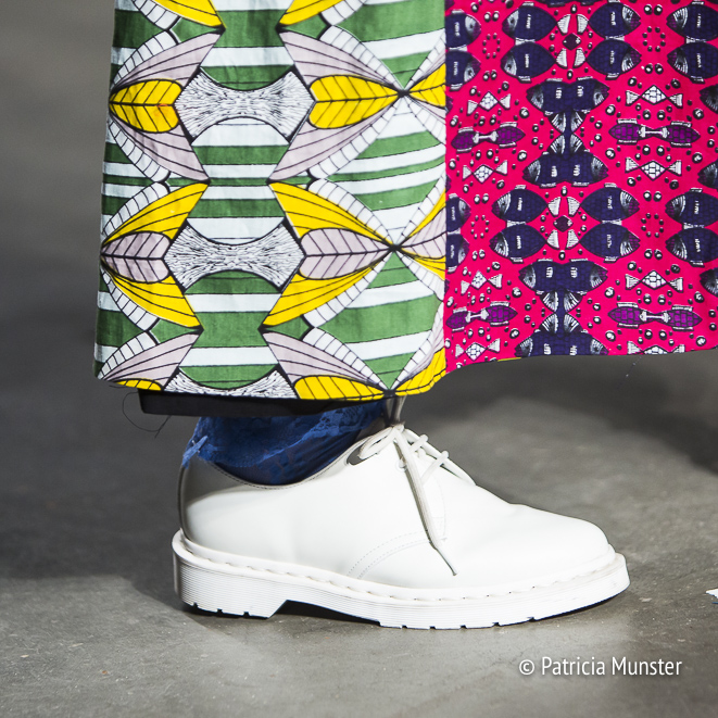 Sophia Bentoh at Amsterdam Fashion Week