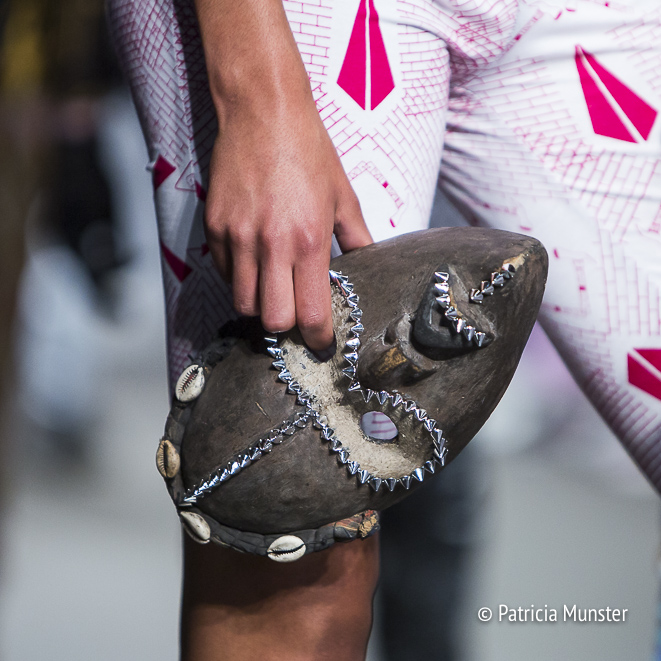Sophia Bentoh at Amsterdam Fashion Week