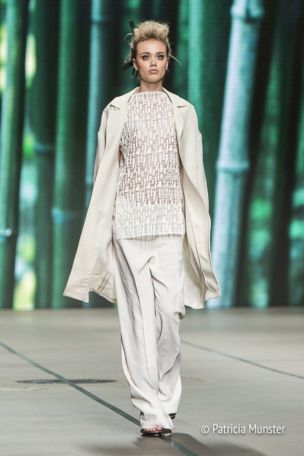 Tony Cohen SS18 at Amsterdam Fashion Week