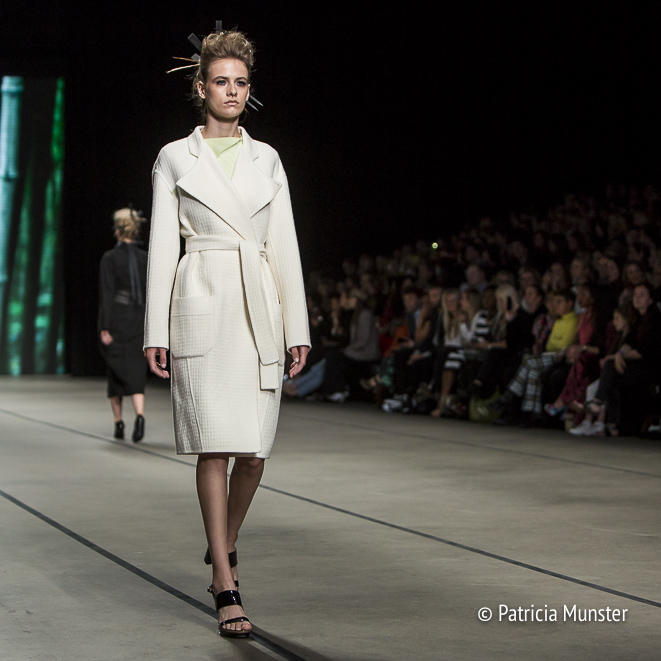 Tony Cohen SS18 - Amsterdam Fashion Week