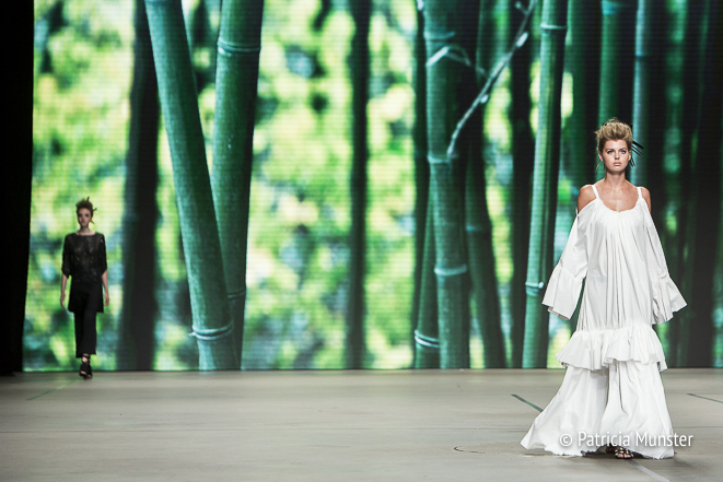 Tony Cohen SS18 - Amsterdam Fashion Week