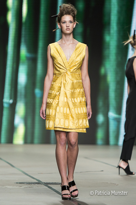 Tony Cohen SS18 - Amsterdam Fashion Week