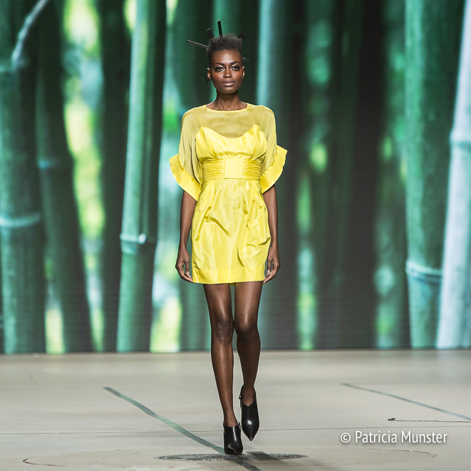 Tony Cohen SS18 - Amsterdam Fashion Week