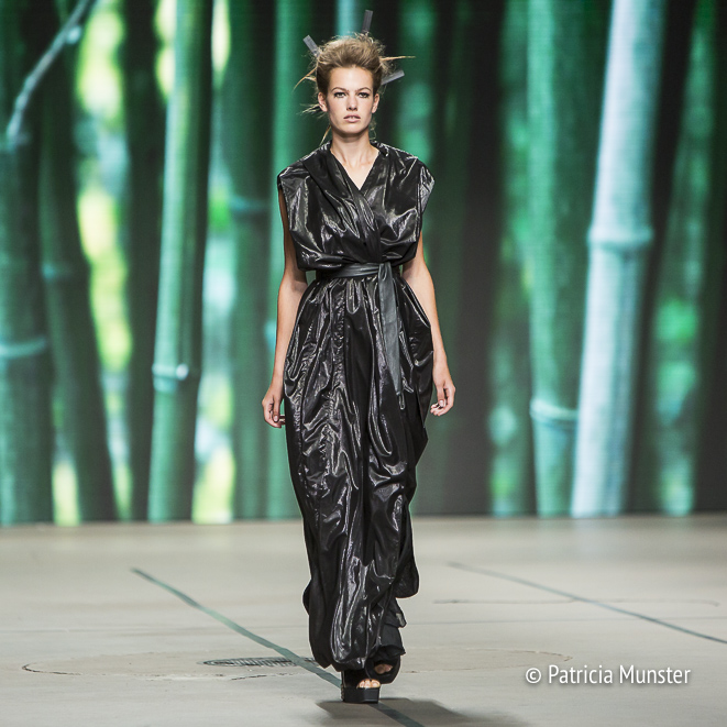 Tony Cohen SS18 - Amsterdam Fashion Week