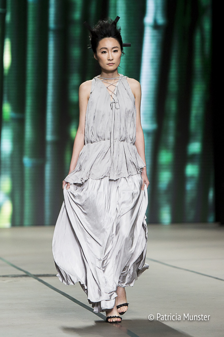 Tony Cohen SS18 - Amsterdam Fashion Week